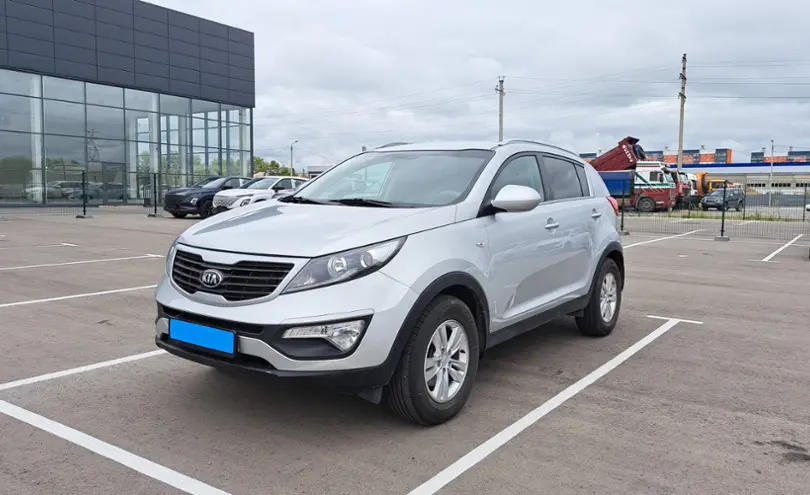 Kia Sportage 2013 года за 7 530 000 тг. в Петропавловск