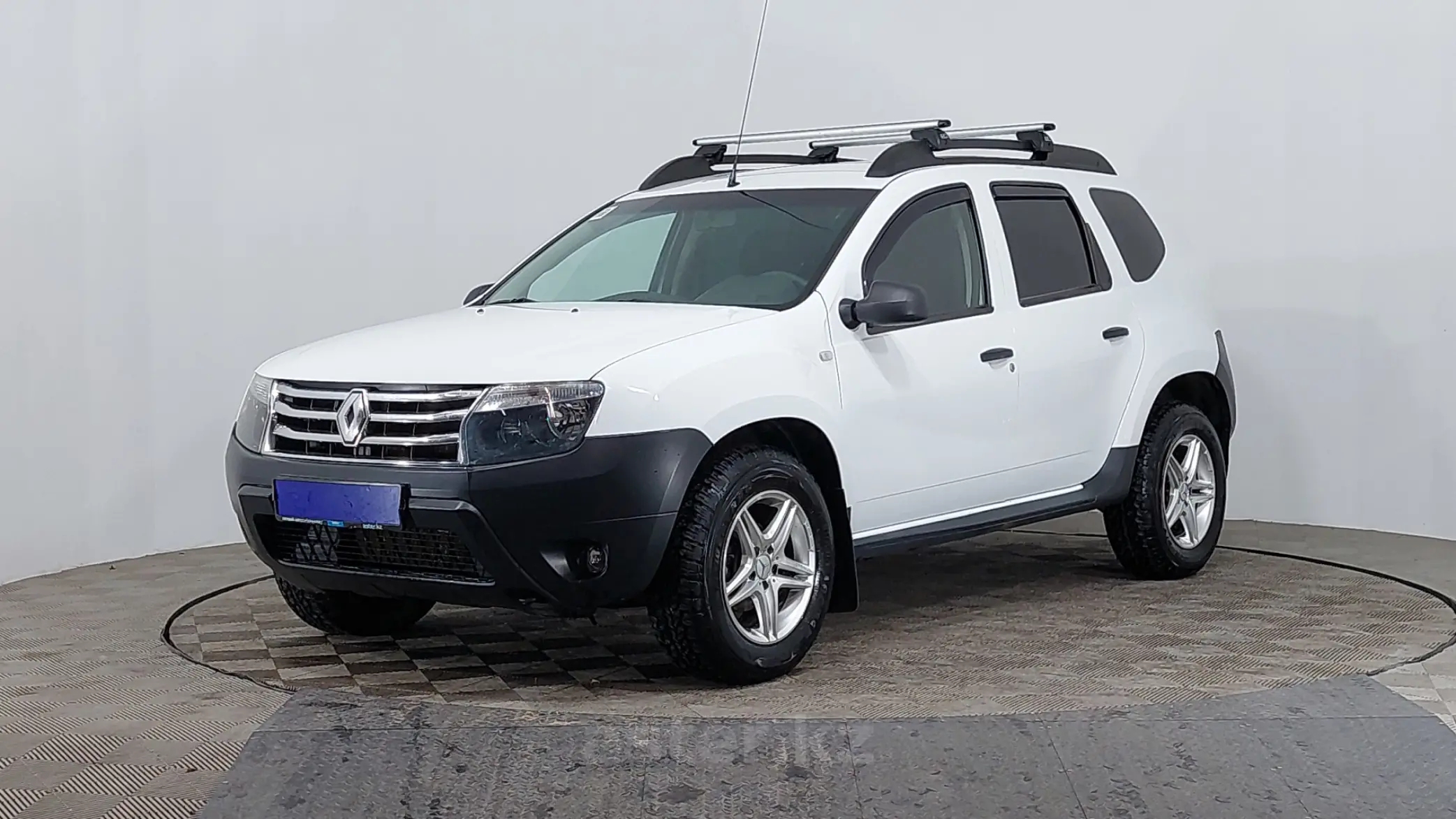 Renault Duster 2013