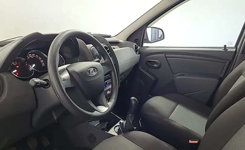 car interior