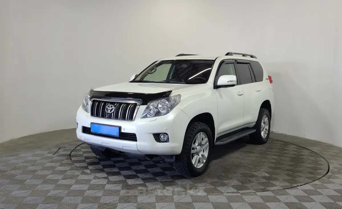 Toyota Prado 2010