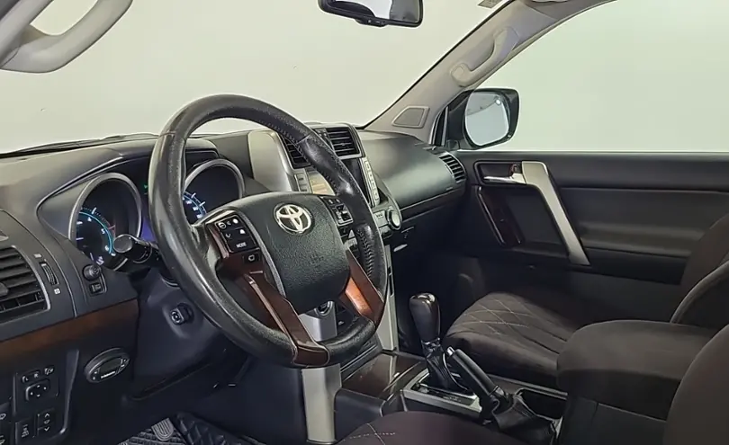 car interior