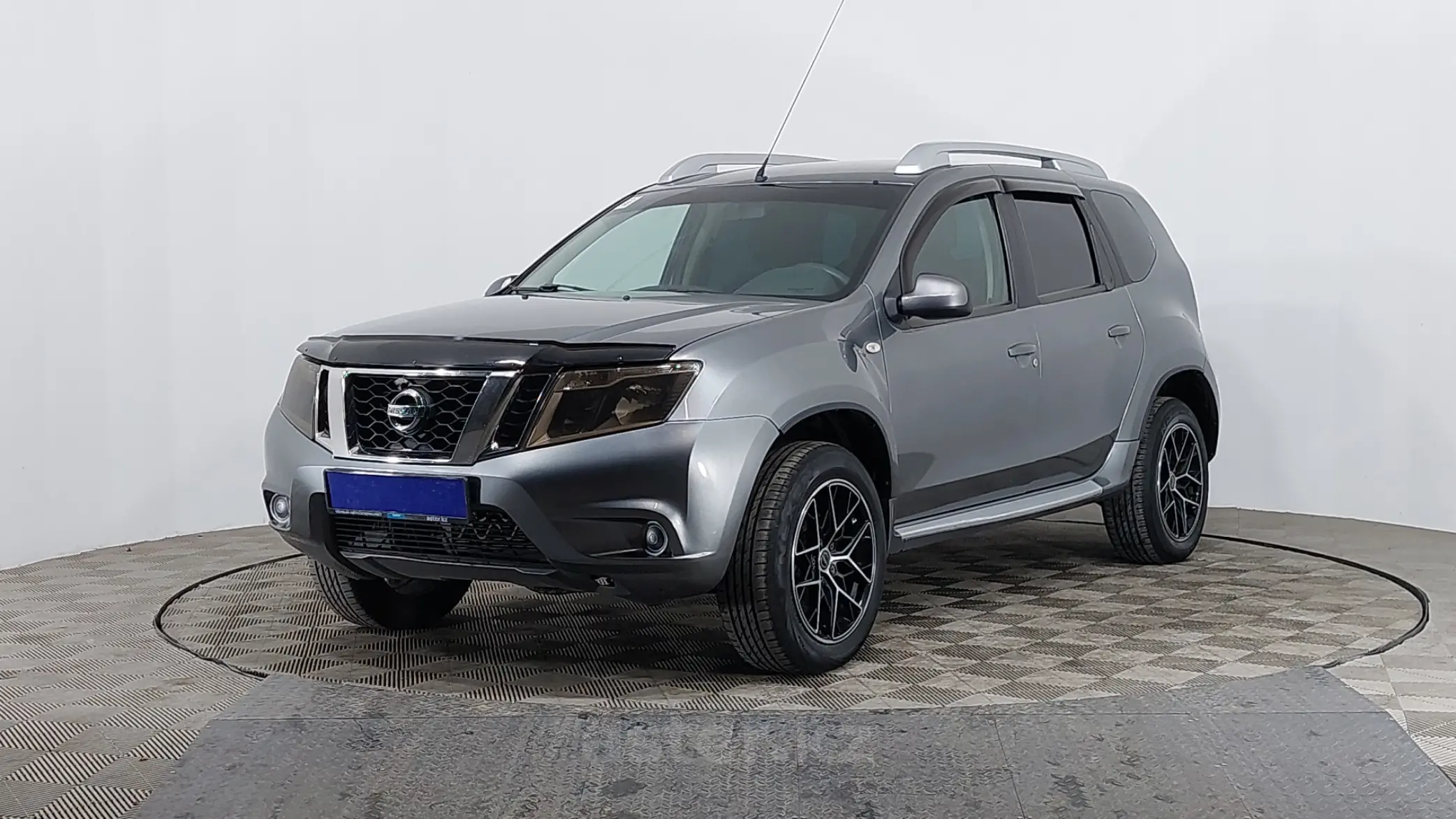 Nissan Terrano 2017