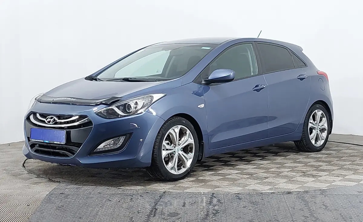 2014 Hyundai i30