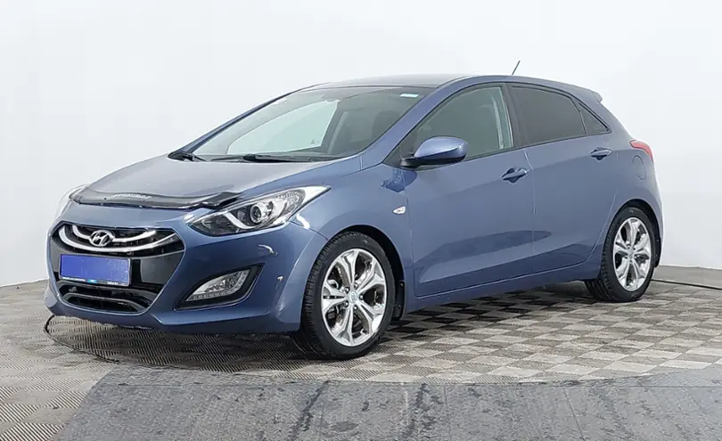 Hyundai i30 2014 года за 7 250 000 тг. в Астана