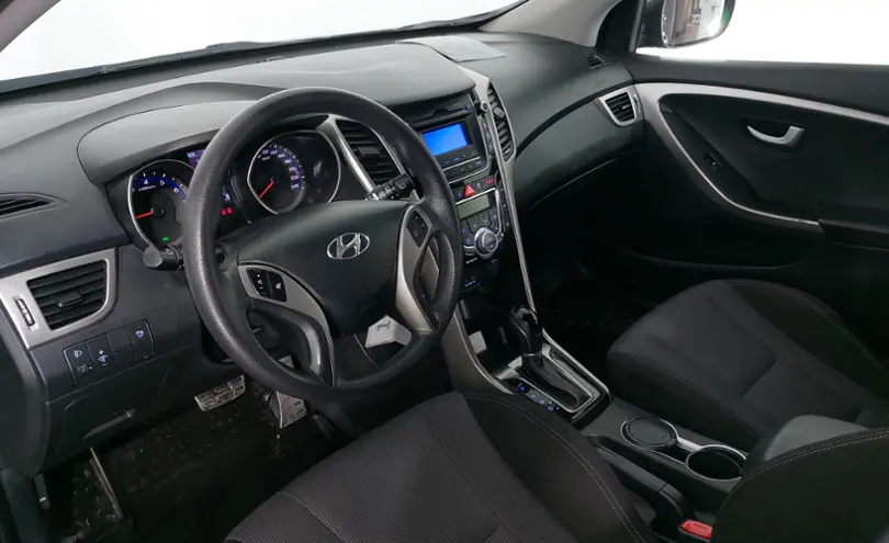 car interior