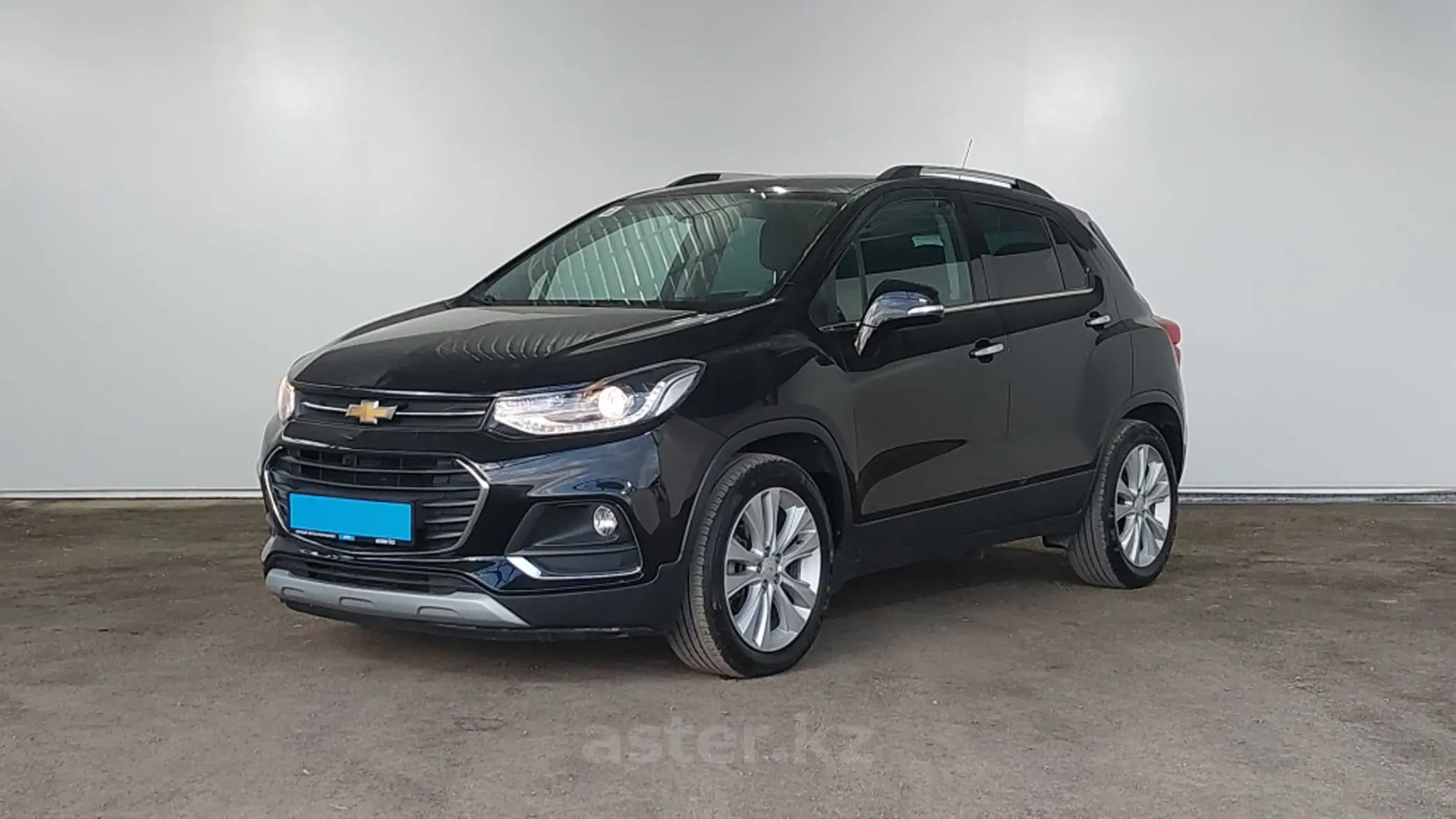 Chevrolet Tracker 2020