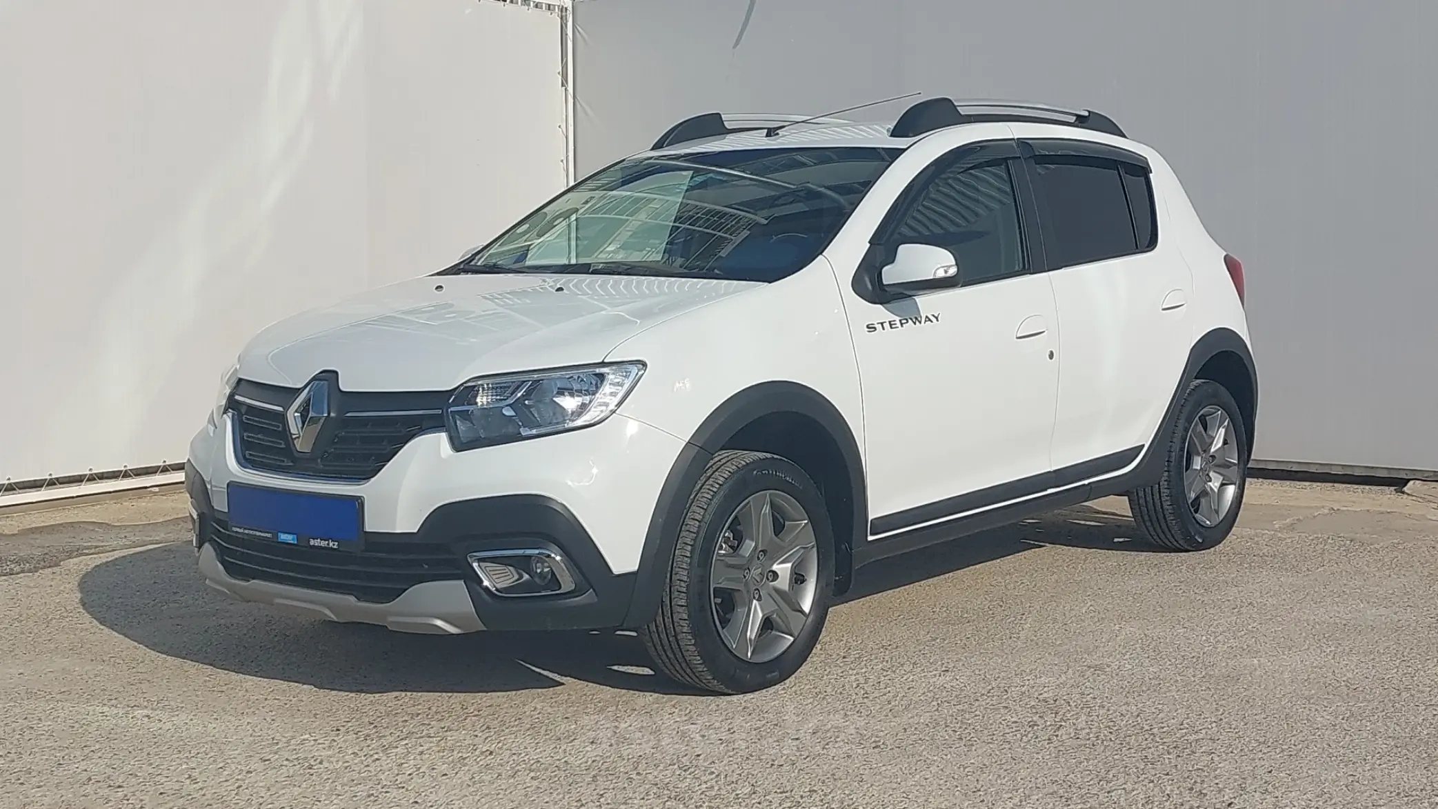 Renault Sandero 2021