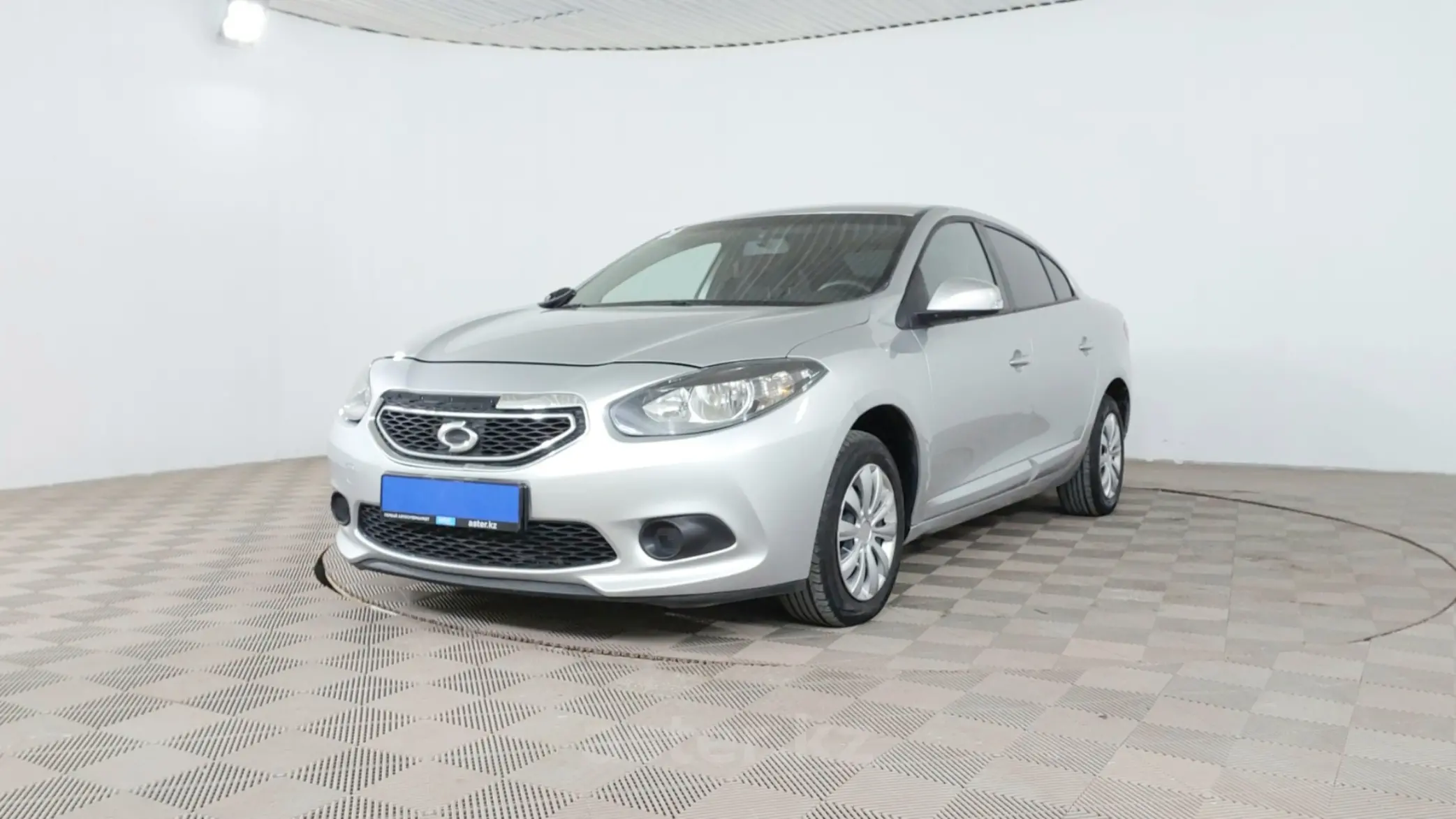 Renault Samsung SM3 2013