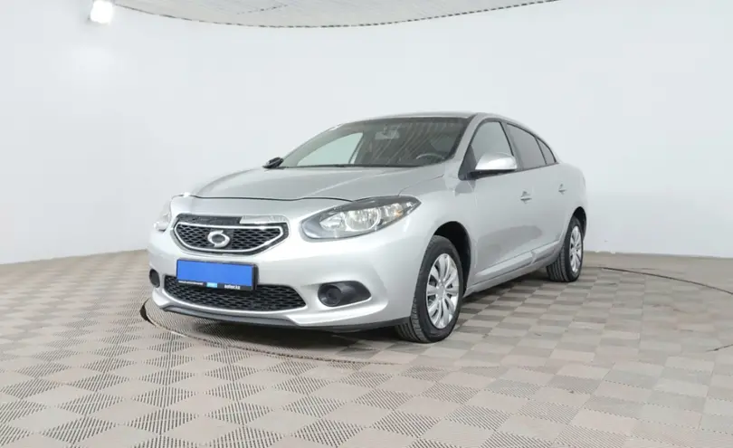 Renault Samsung SM3 2013 года за 4 050 000 тг. в Шымкент