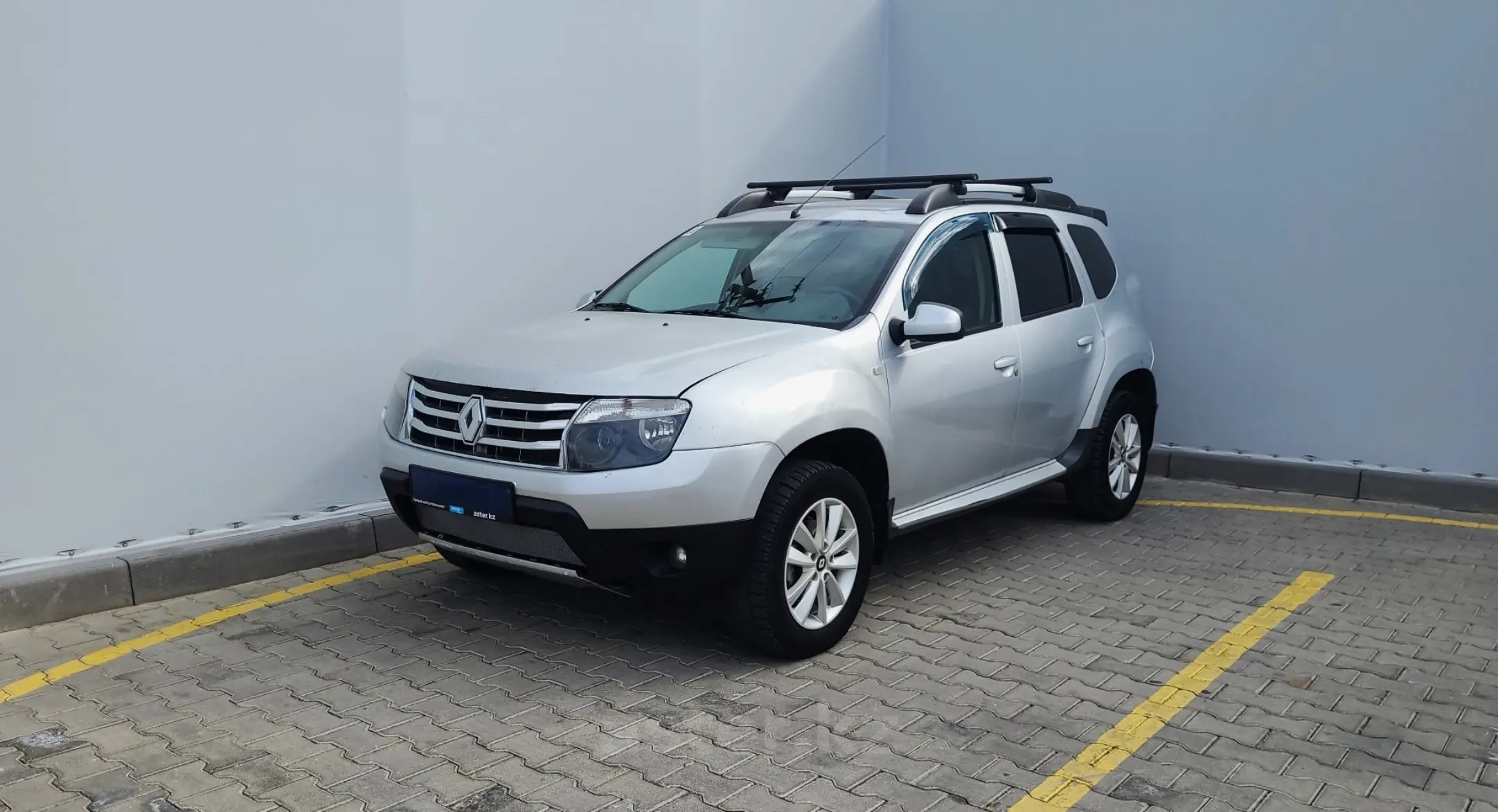 Renault Duster 2012