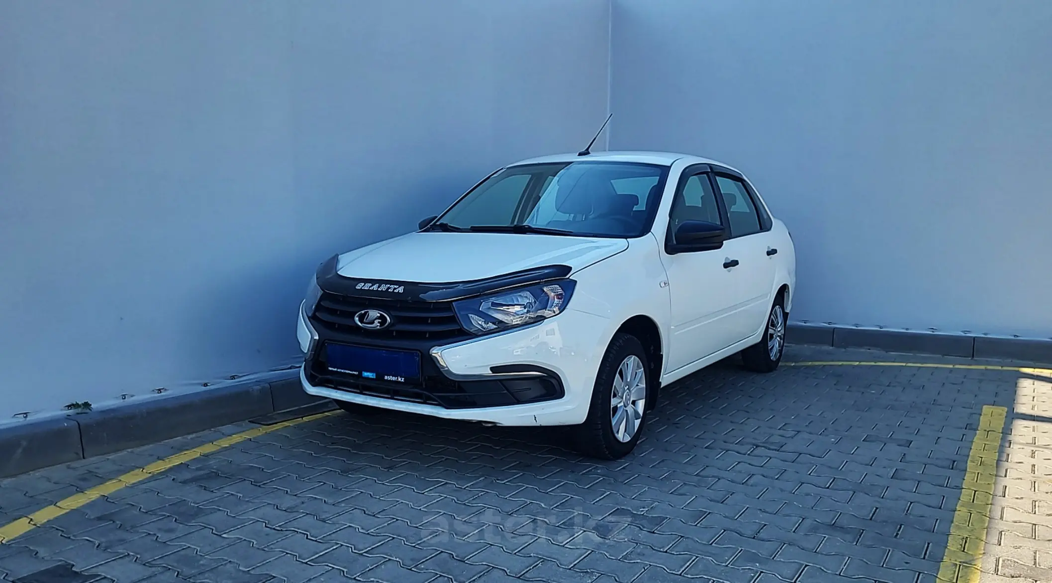 LADA (ВАЗ) Granta 2020