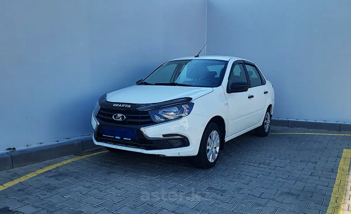 2020 LADA (ВАЗ) Granta