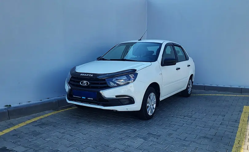 LADA (ВАЗ) Granta 2020 года за 3 950 000 тг. в Кокшетау