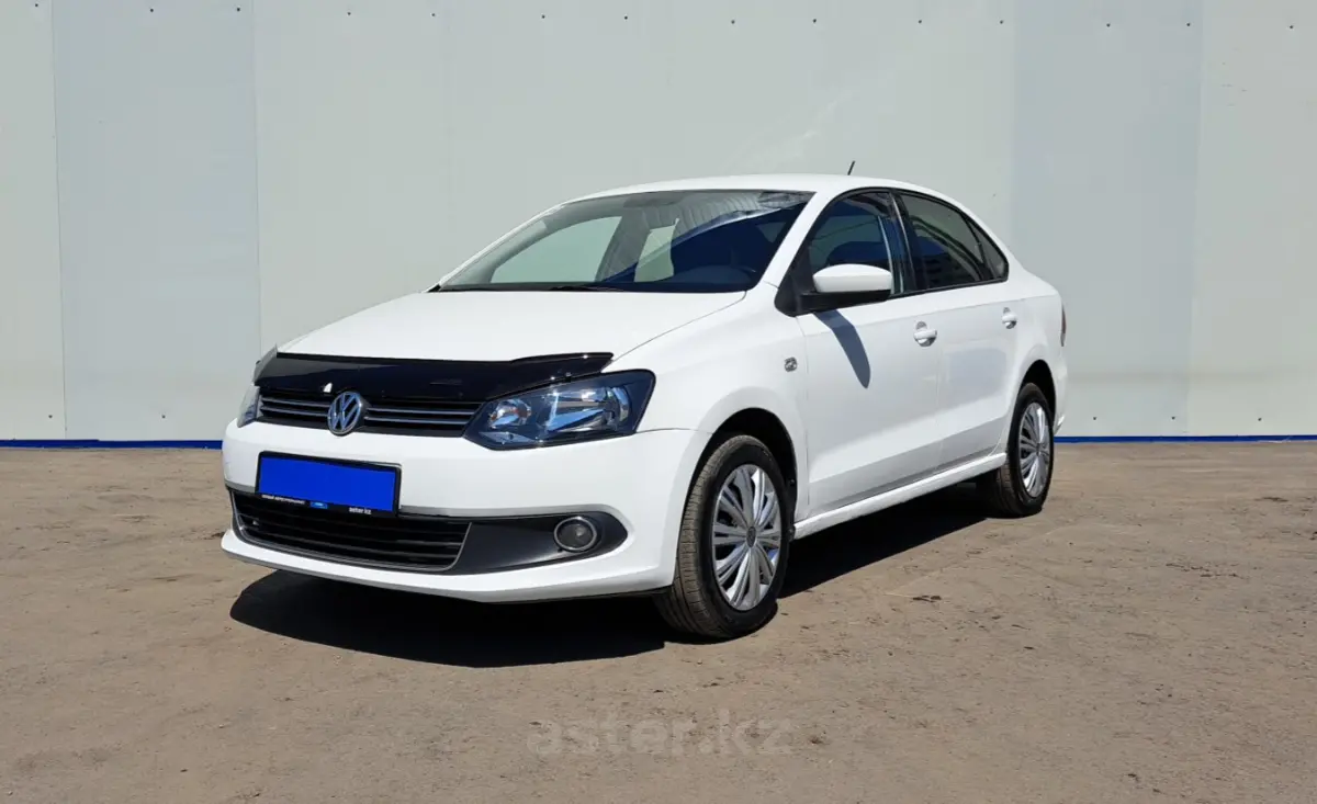 2013 Volkswagen Polo