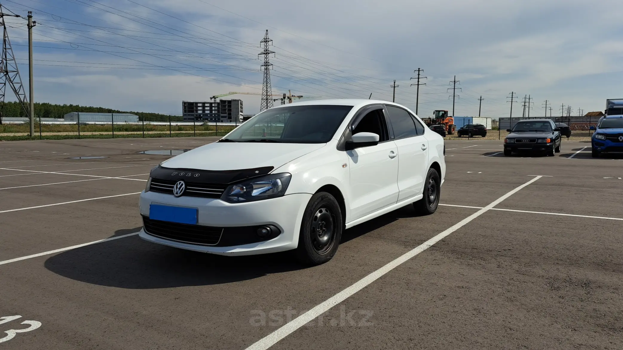 Volkswagen Polo 2015