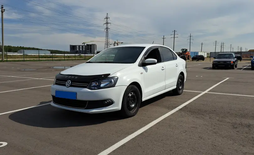 Volkswagen Polo 2015 года за 3 790 000 тг. в Петропавловск
