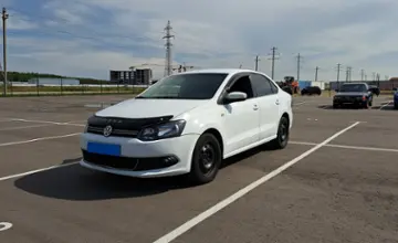 Volkswagen Polo 2015 года за 5 190 000 тг. в Петропавловск