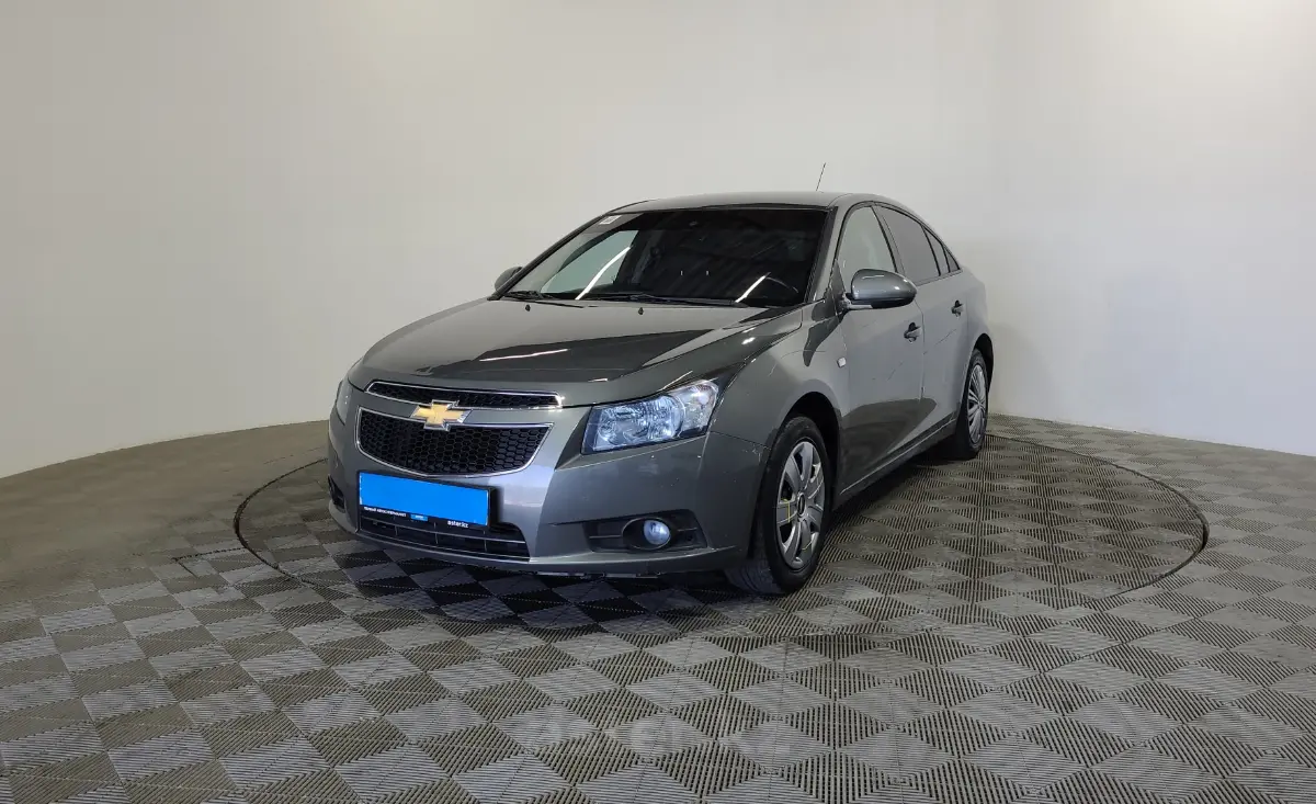 2012 Chevrolet Cruze