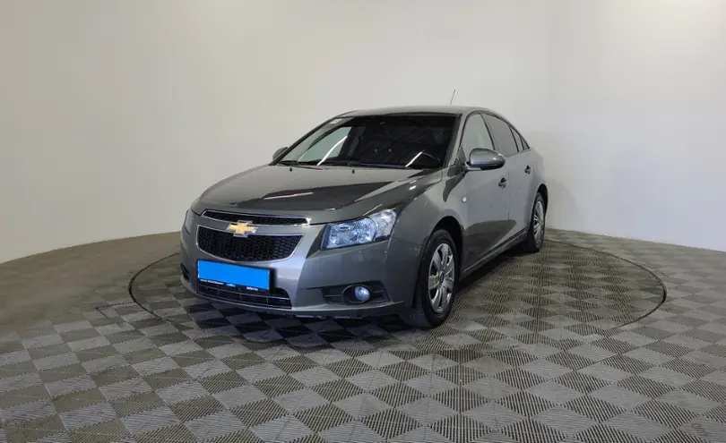 Chevrolet Cruze 2012 года за 2 950 000 тг. в Алматы