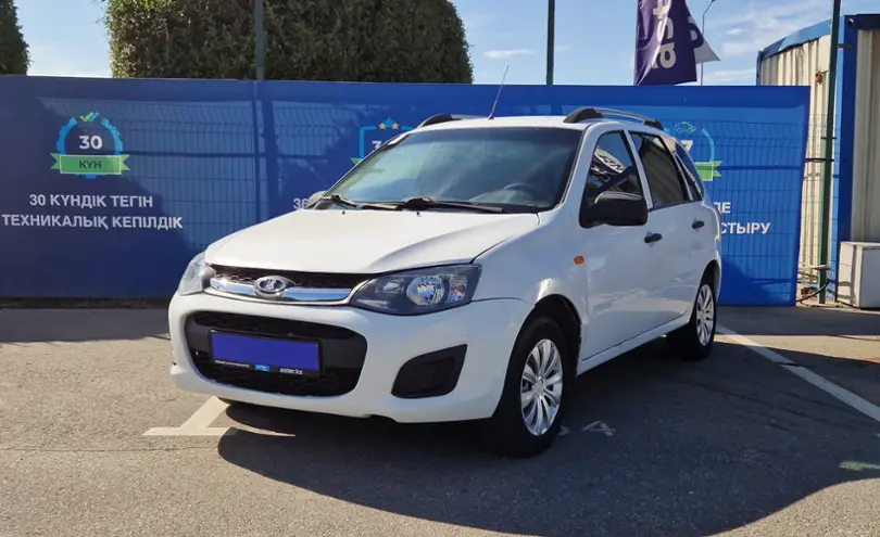 LADA (ВАЗ) Kalina 2014 года за 2 750 000 тг. в Талдыкорган