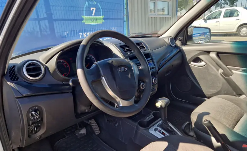 car interior