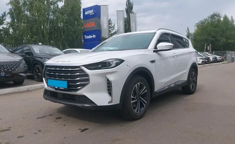 Jetour X70 PLUS 2021 года за 11 703 000 тг. в Костанай