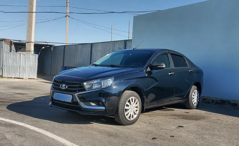 LADA (ВАЗ) Vesta 2021 года за 6 420 000 тг. в Атырау