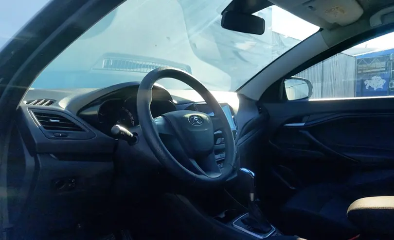 car interior
