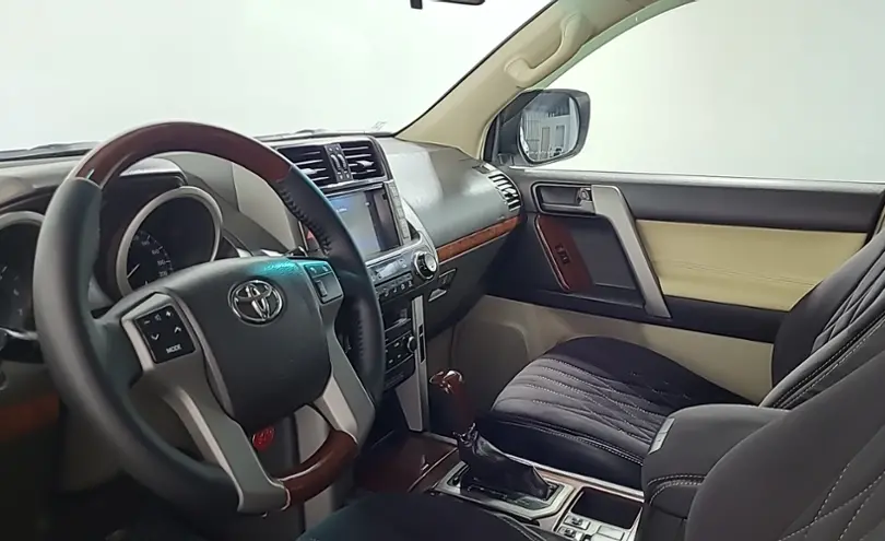 car interior