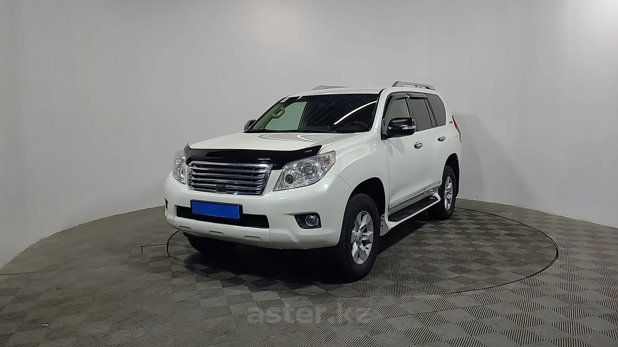 Toyota Land Cruiser Prado 2012