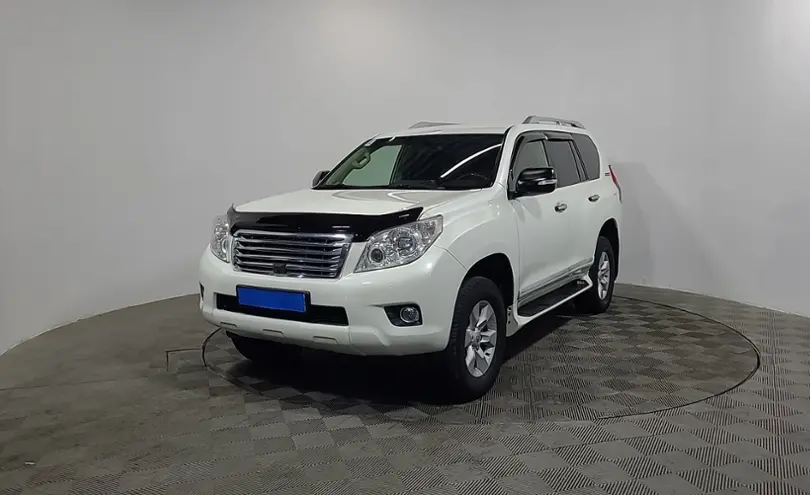 Toyota Land Cruiser Prado 2012 года за 16 316 000 тг. в Алматы