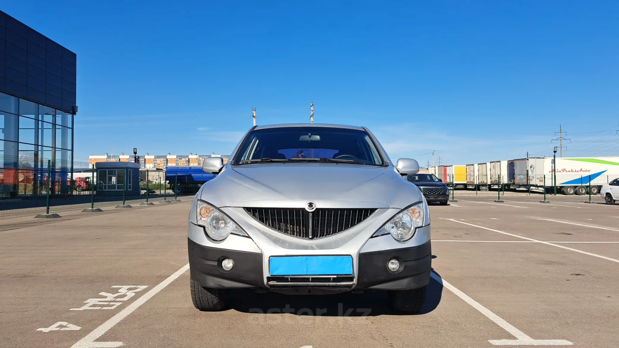 Купить SsangYong Actyon 2011 года в Петропавловске, цена 3390000 тенге.  Продажа SsangYong Actyon в Петропавловске - Aster.kz. №263477