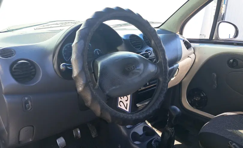 car interior