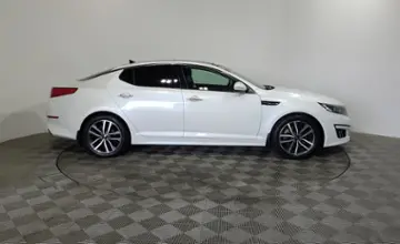 Kia Optima 2014 года за 9 490 000 тг. в Алматы фото 4