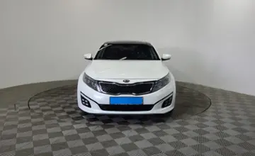 Kia Optima 2014 года за 9 490 000 тг. в Алматы фото 2