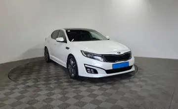 Kia Optima 2014 года за 9 490 000 тг. в Алматы фото 3