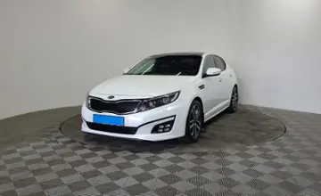 Kia Optima 2014 года за 9 490 000 тг. в Алматы фото 1