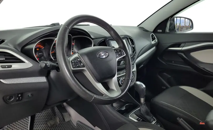 car interior