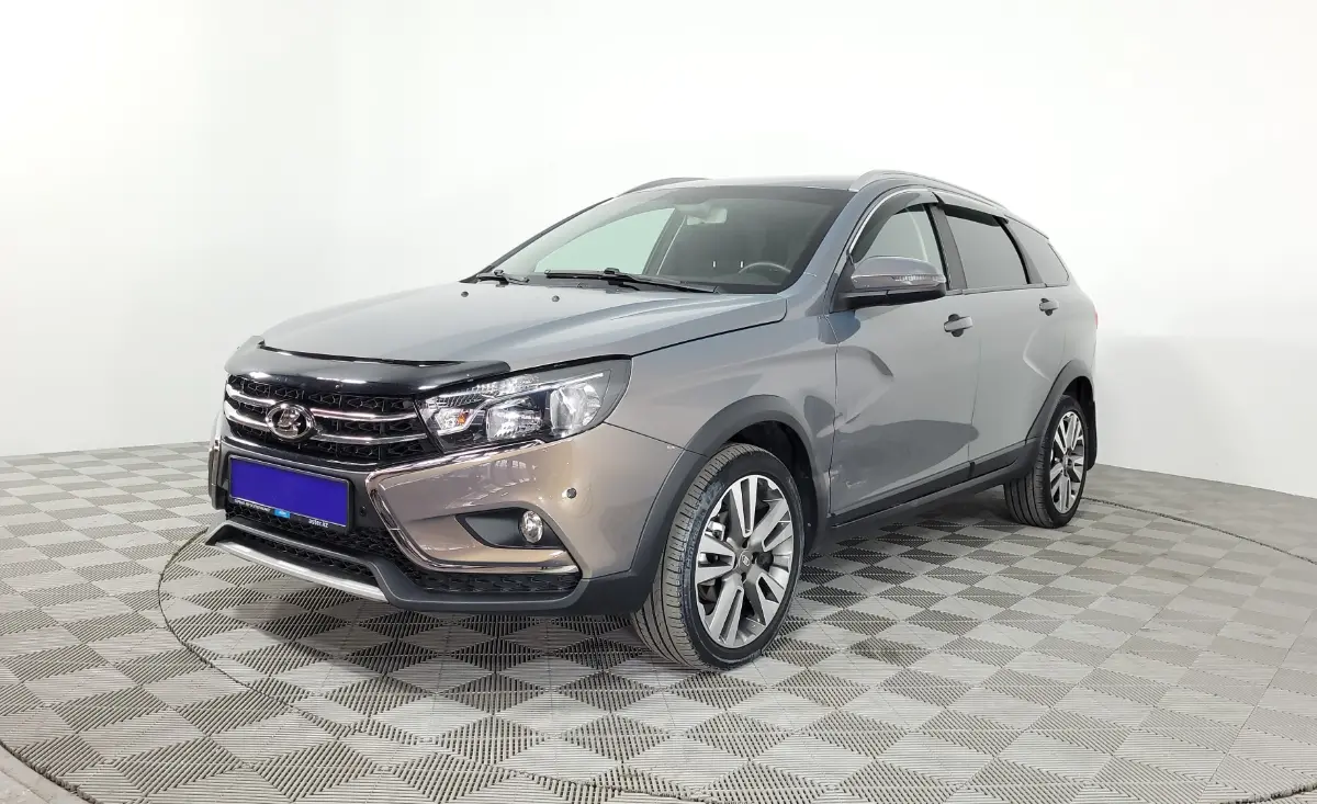 2020 LADA (ВАЗ) Vesta