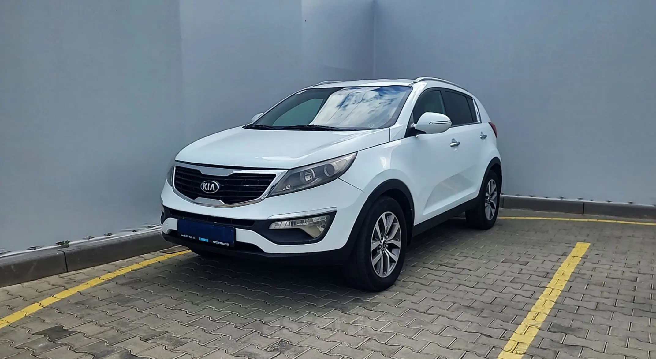 Kia Sportage 2014