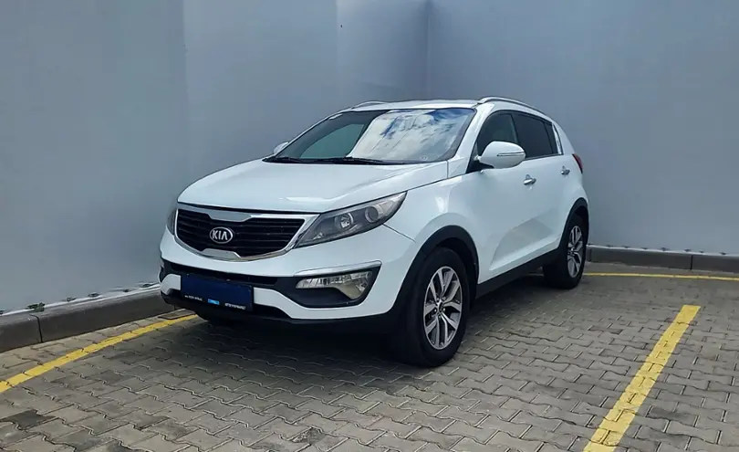 Kia Sportage 2014 года за 7 890 000 тг. в Кокшетау