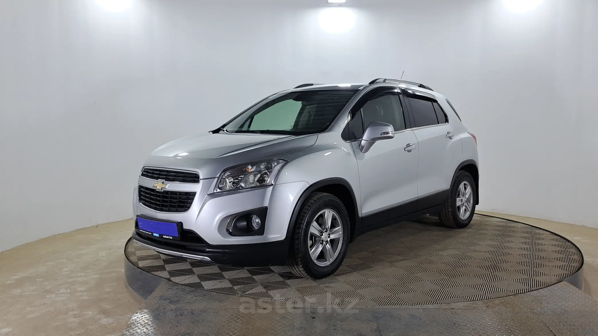 Chevrolet Tracker 2014