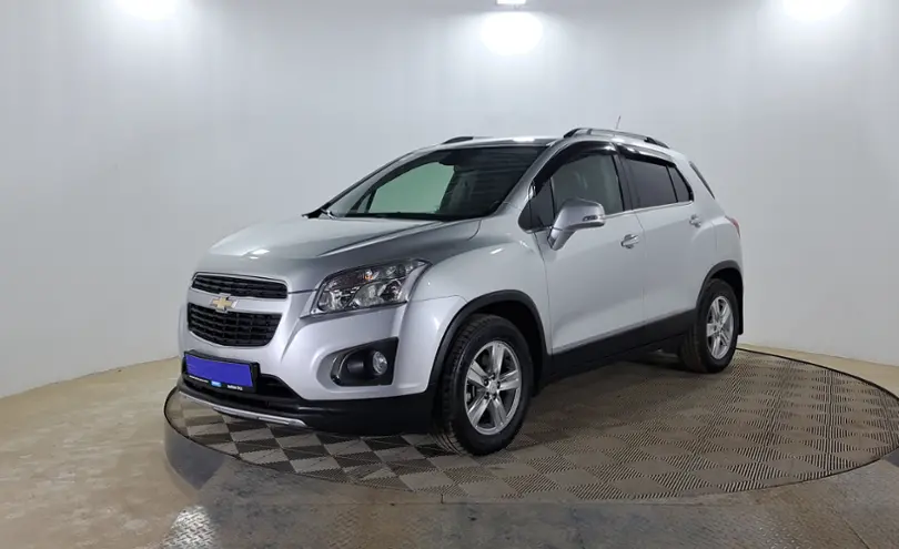 Chevrolet Tracker 2014 года за 5 350 000 тг. в Актобе