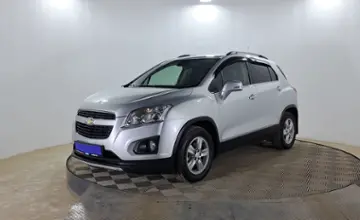 Chevrolet Tracker 2014 года за 5 990 000 тг. в Актобе