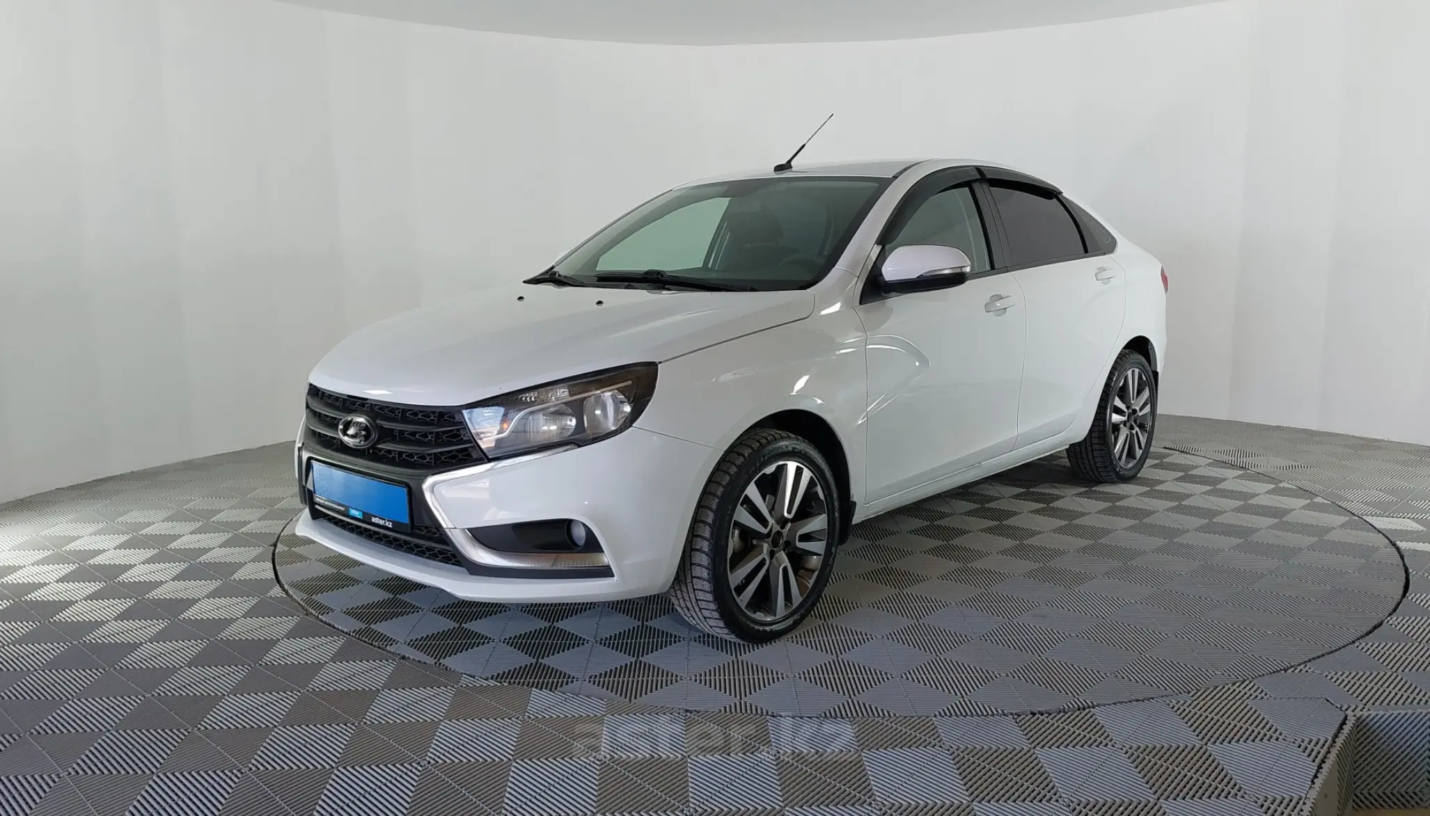 LADA (ВАЗ) Vesta 2018