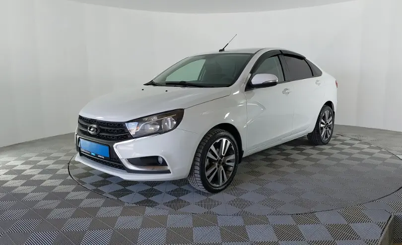 LADA (ВАЗ) Vesta 2018 года за 4 990 000 тг. в Актау