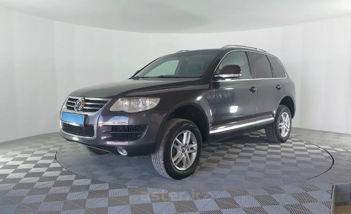 2007 Volkswagen Touareg