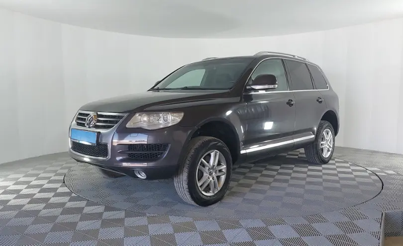 Volkswagen Touareg 2007 года за 6 490 000 тг. в Актау
