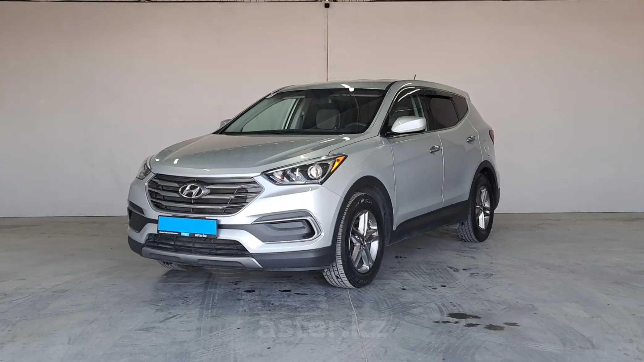 Hyundai Santa Fe 2017