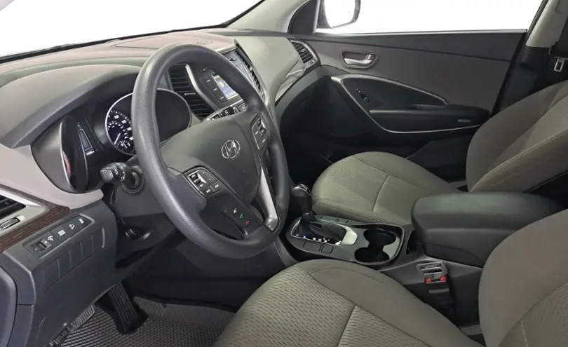 car interior